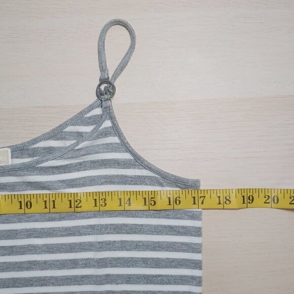 MICHAEL KORS Striped spaghetti straps super soft cami - Picture 5 of 10